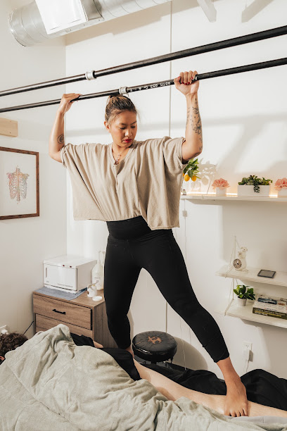 Embody Well Studio: Massage, Reiki, Breathwork & Yoga