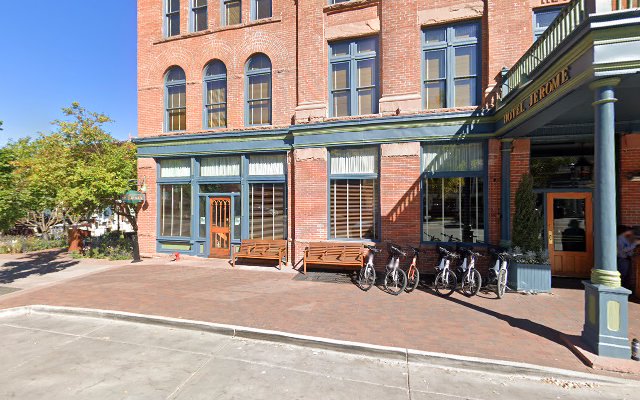 Yarrow, an Auberge Spa at Hotel Jerome