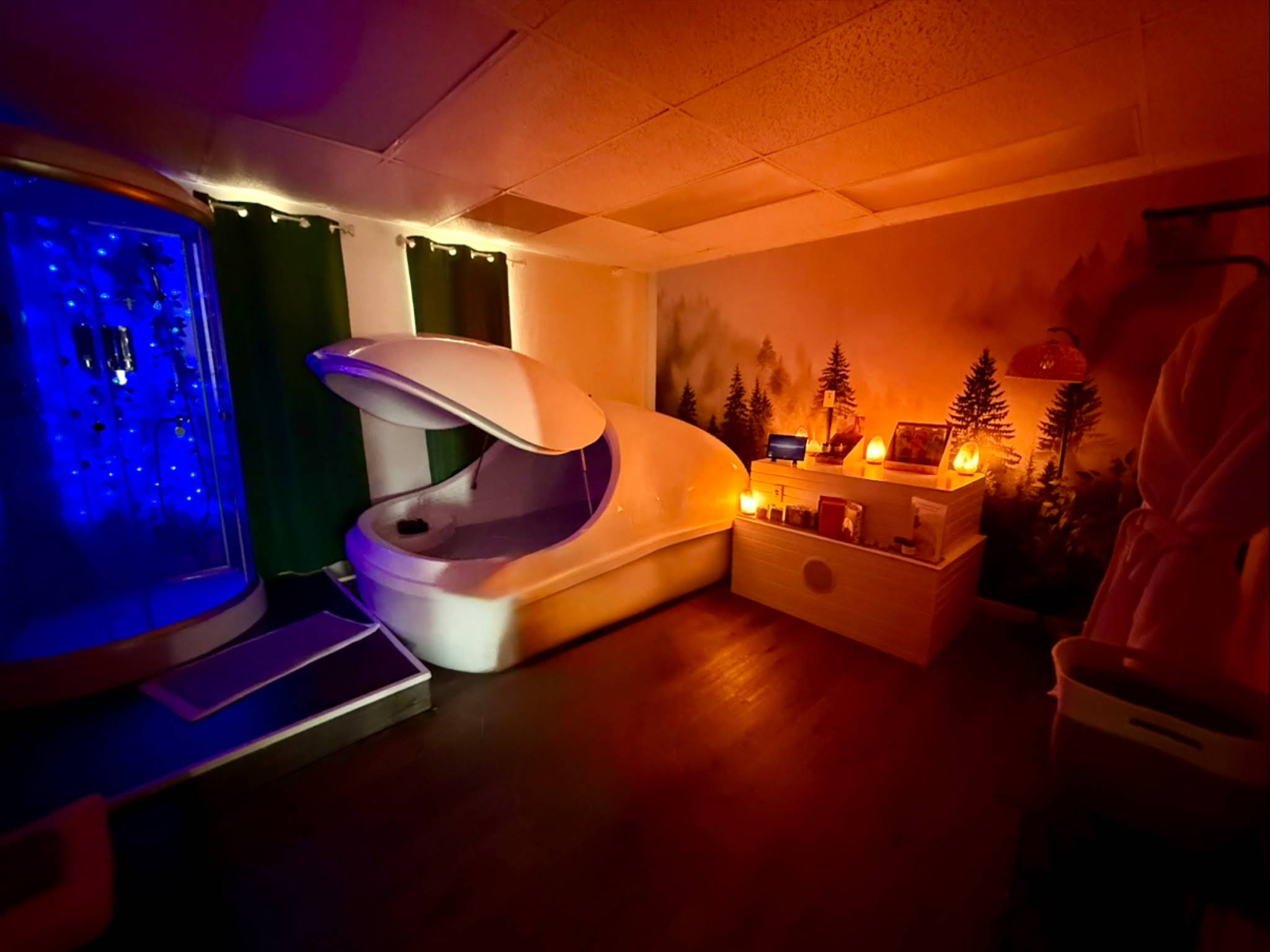 Rose Massage Therapy and Float Spa Downtown