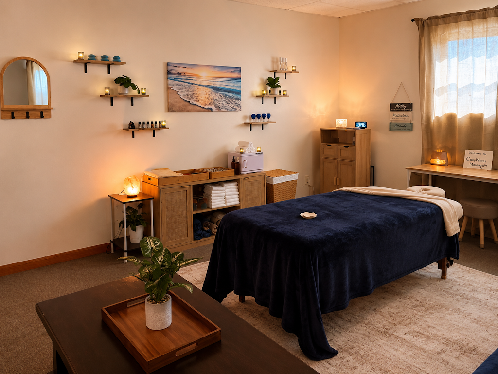 CozyWaves Massage
