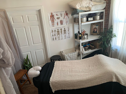 Wild Spruce | Massage & Wellness | Rachael Gillespie