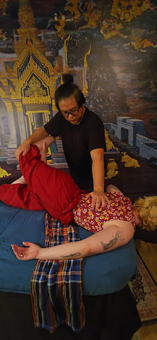 Thai Healing Arts Massage and Bodywork