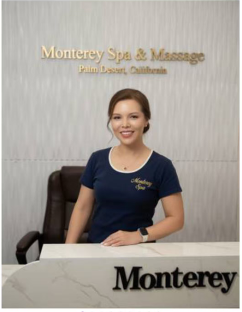 Monterey Spa Massage