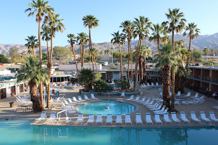 Desert Hot Springs Spa Hotel