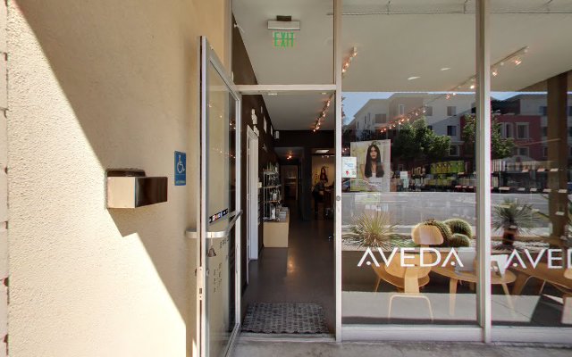 Lux Aveda Salon Spa