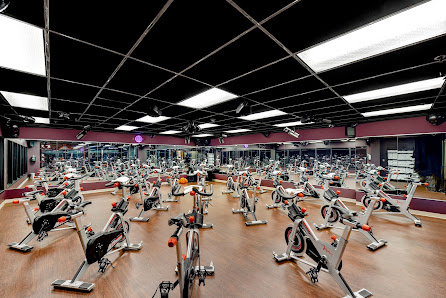 Hilton Health Club and Spa