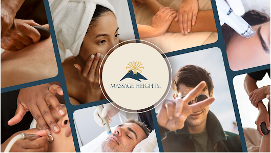 Massage Heights Newport Beach