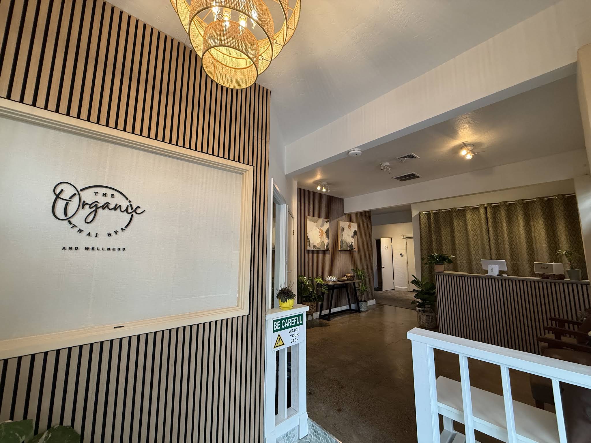 The Organic Thai Spa and Wellness