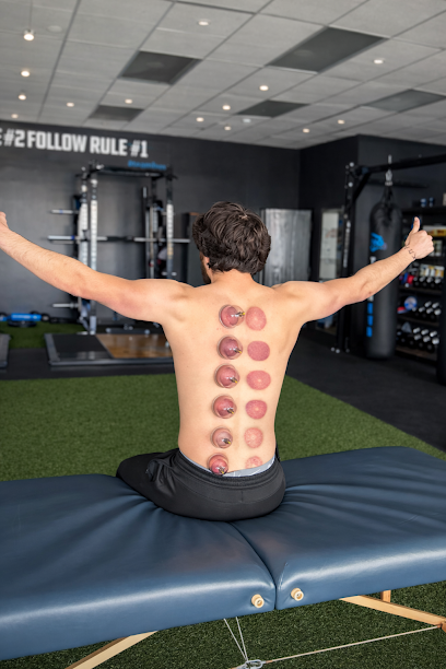 TDR Massage