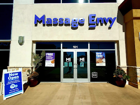 Massage Envy