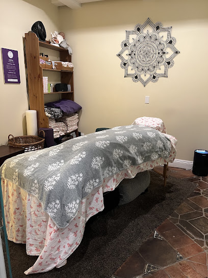 Hands On Mom Massage - Jenna Denning