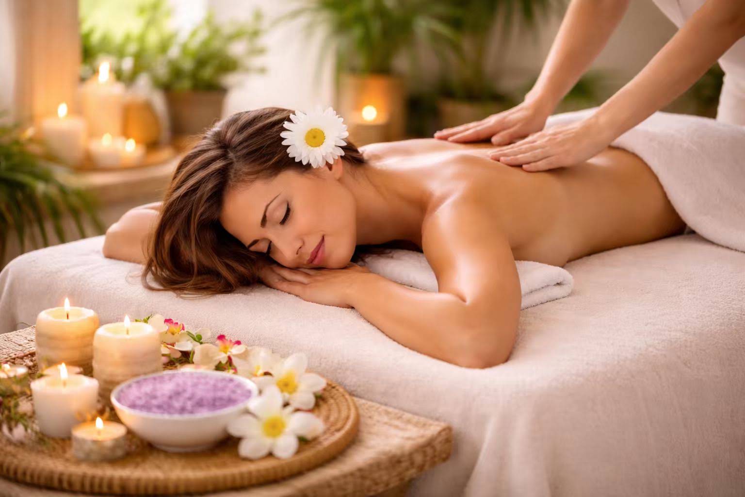 Majestic Massage