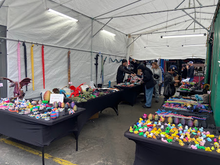 Santa Fe Springs Swap Meet