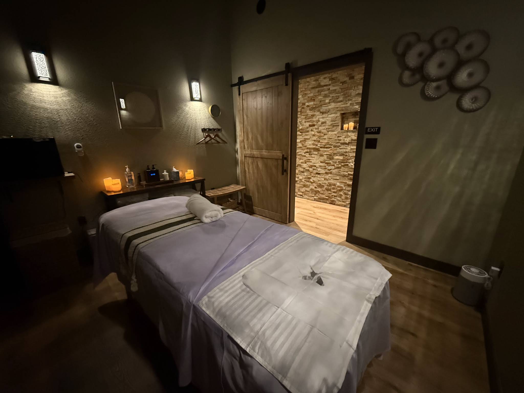Warm Stone Spa