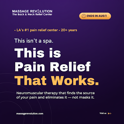 Massage Revolution