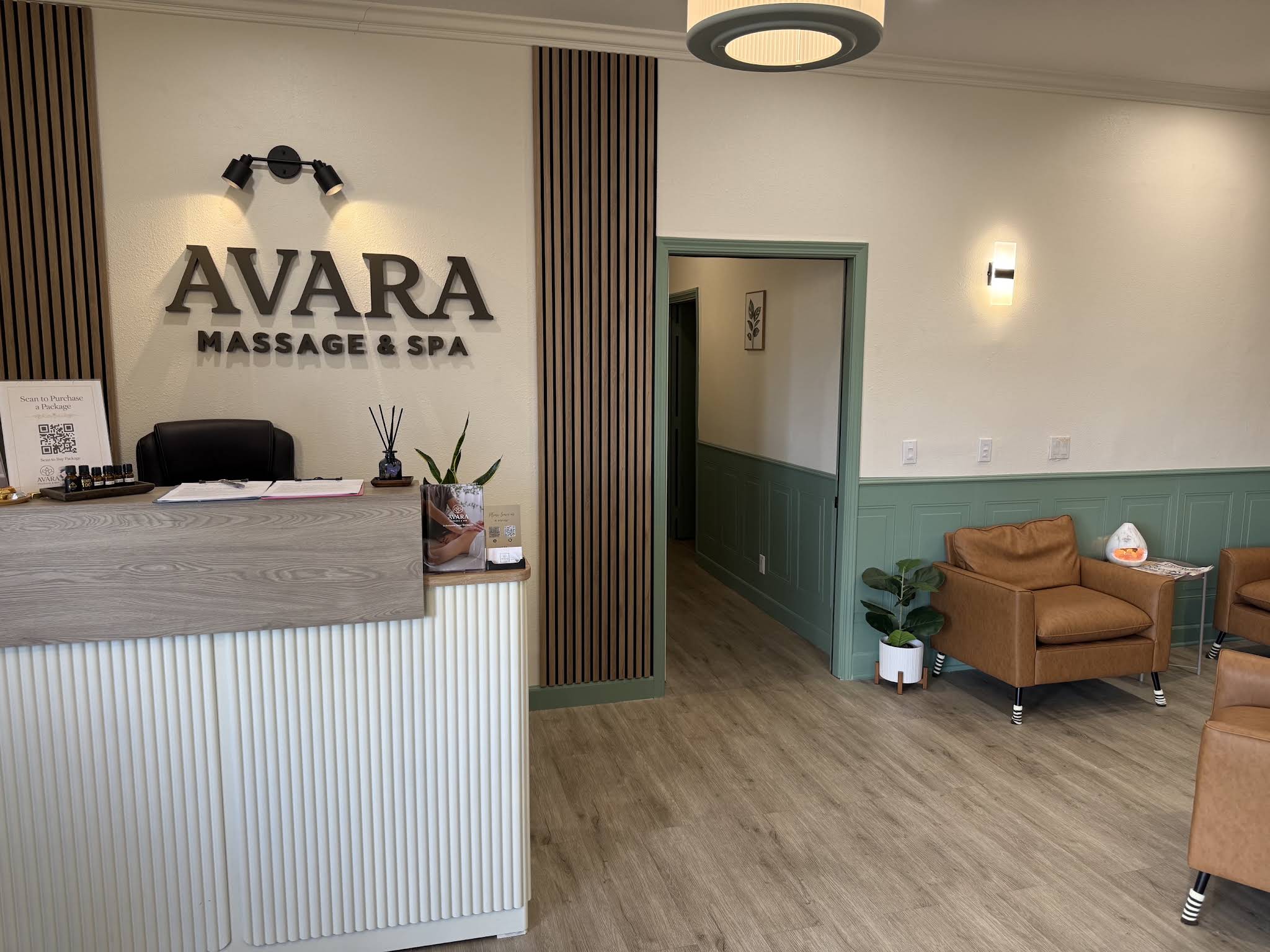 AVARA MASSAGE AND SPA