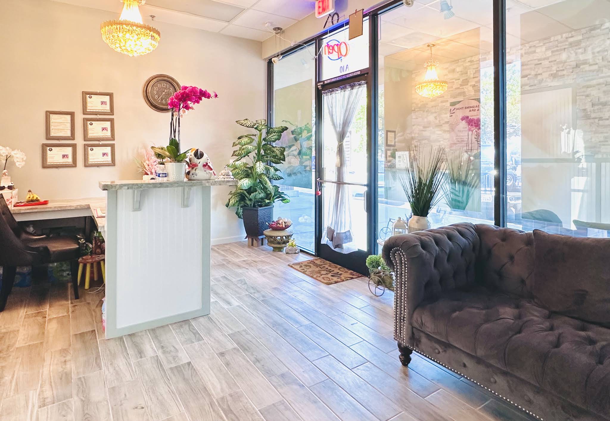 Jasmine Thai & Spa
