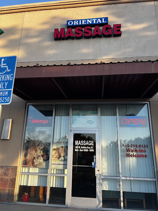 Oriental Massage