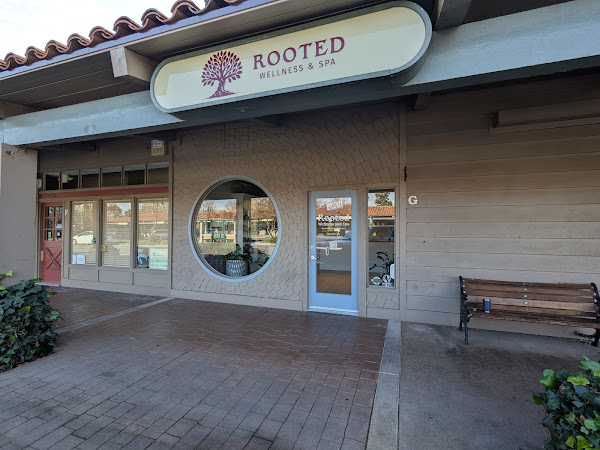 Rooted Wellness and Spa