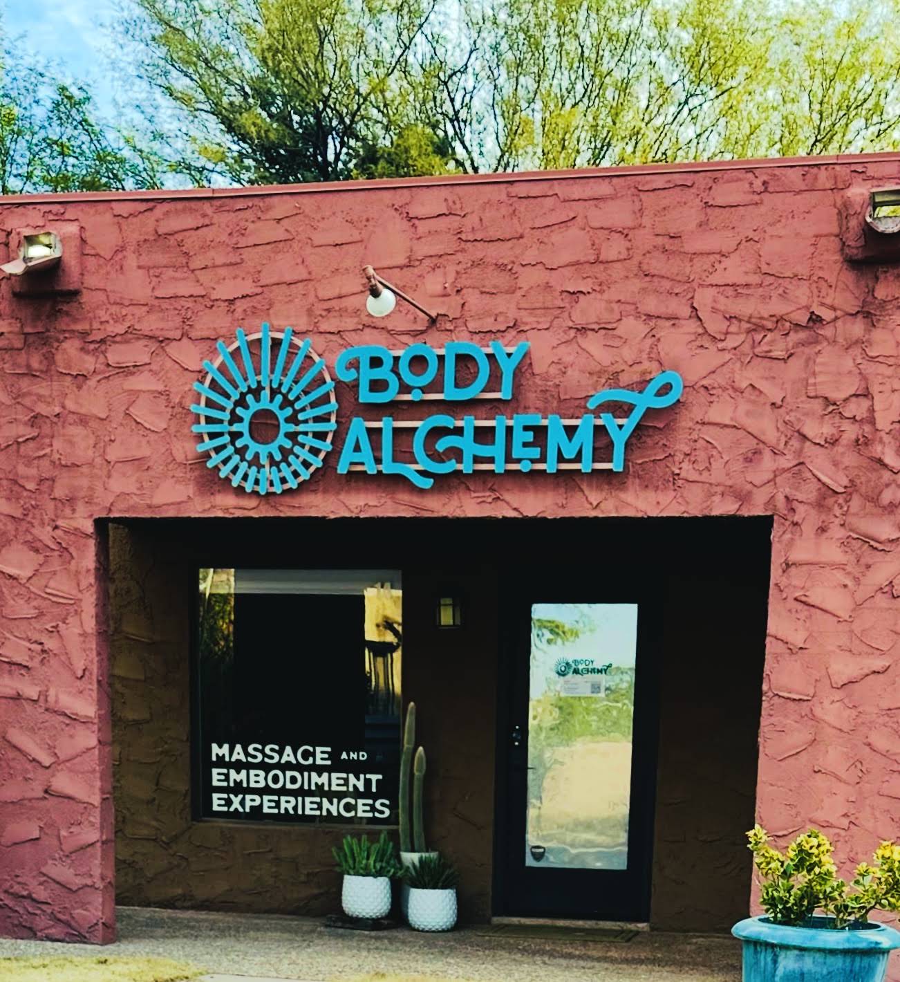 Body Alchemy Massage