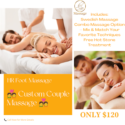 HR Foot Massage