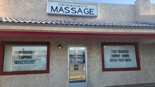 Serenity Therapeutic Massage Studio
