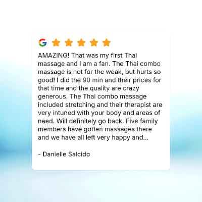 Southwest Thai Massage