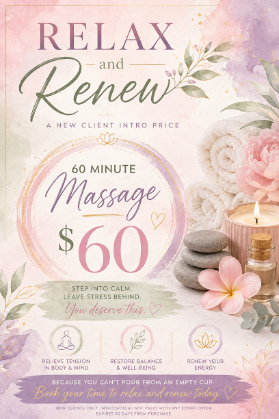 Relax and Renew