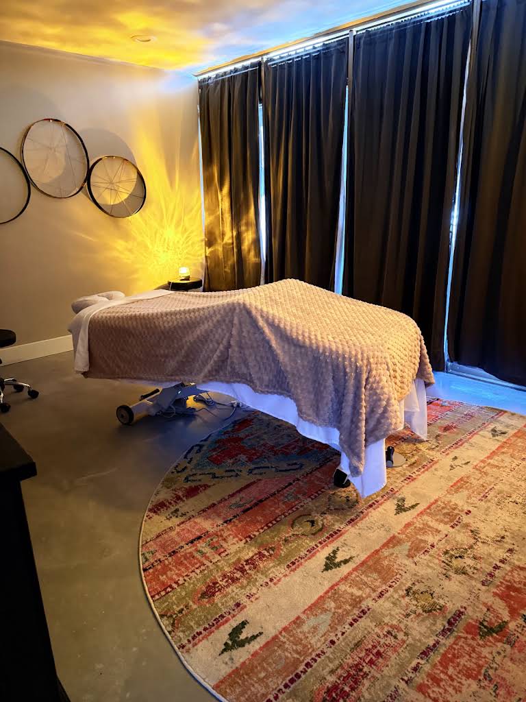 Blu Rain Massage