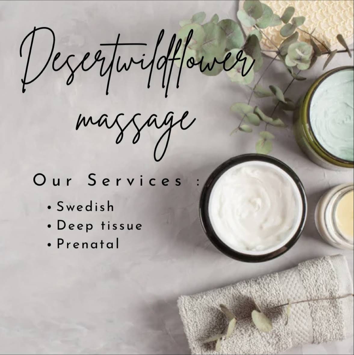 Desert Wildflower Massage, LLC