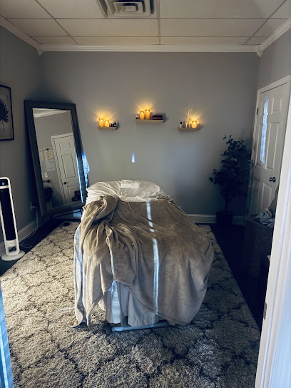 Bless'd Hands Massage Therapy