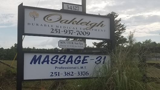 Massage-31 Professional Massage Therapist AL#2492