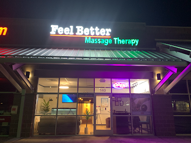Feel better Massage therapy