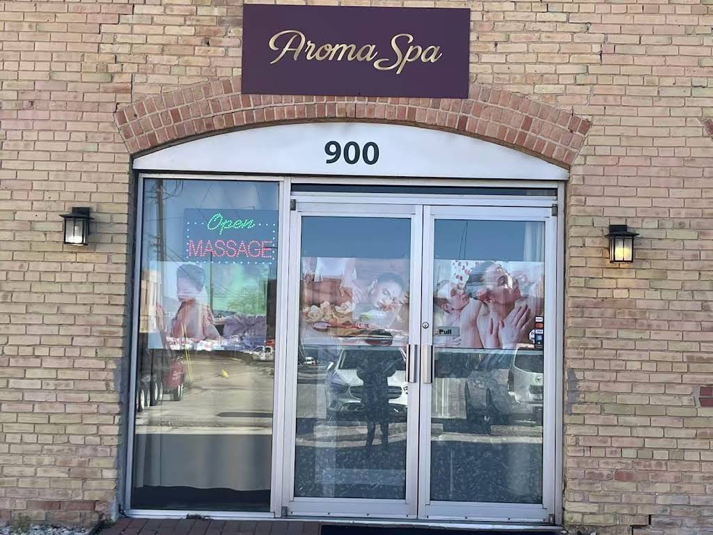 AROMA MASSAGE SPA