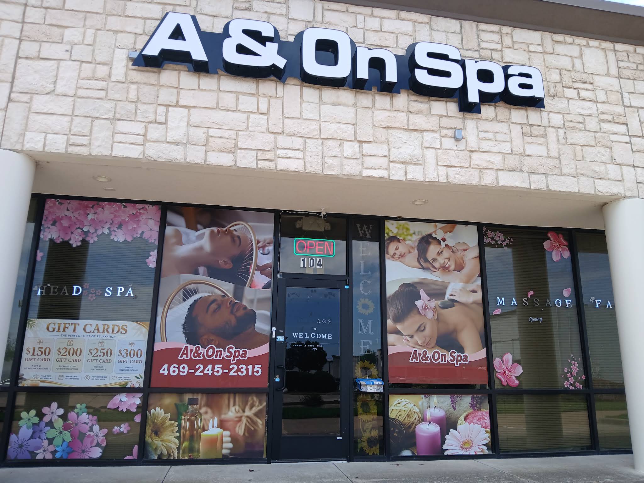 A&On Spa