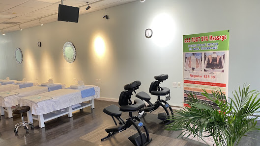 AAA Foot Massage & Spa