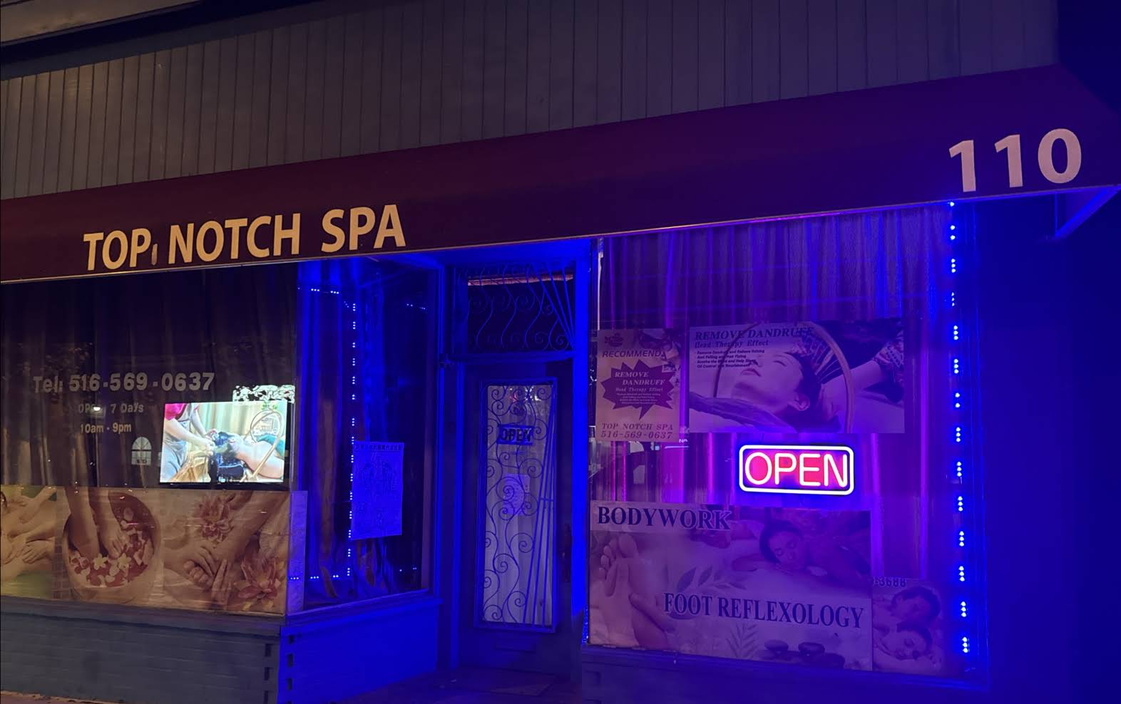 Top 1 Notch Spa in Call & out Call