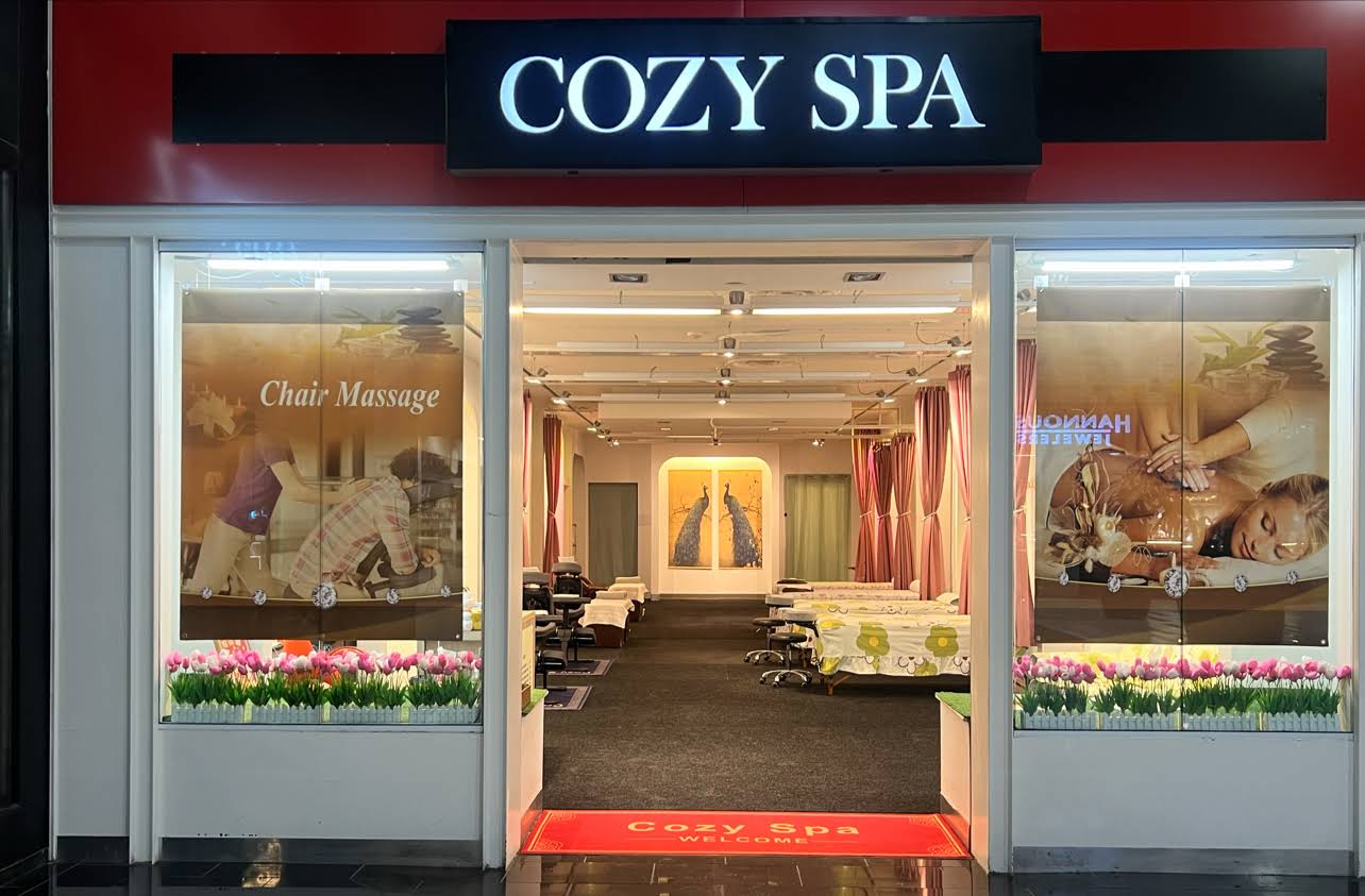Cozy Spa
