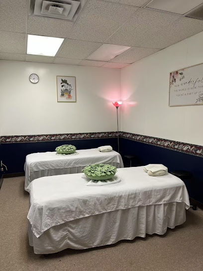 Shedd Massage Parlor