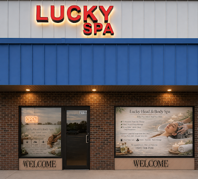 Lucky Head and Body Spa