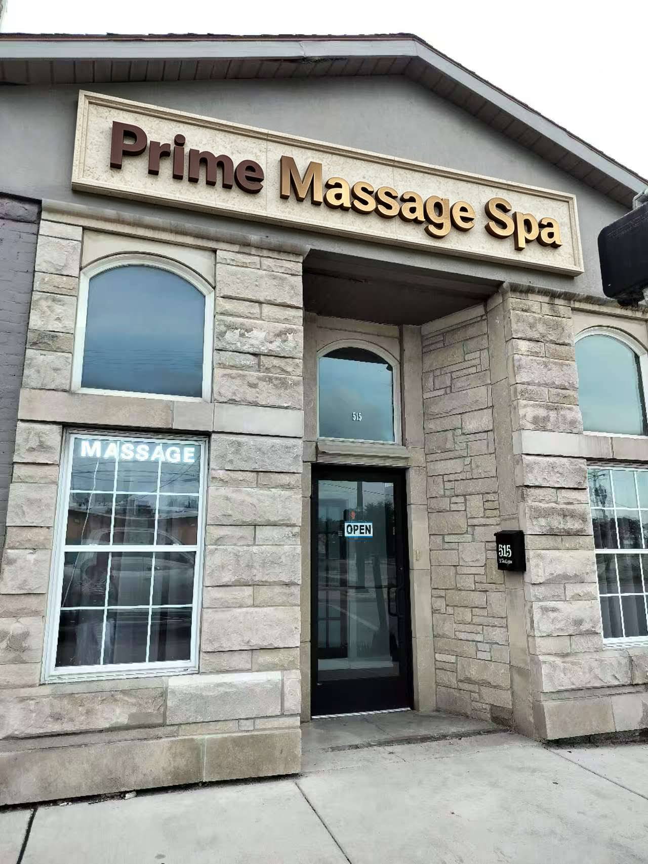 Prime Massage Spa