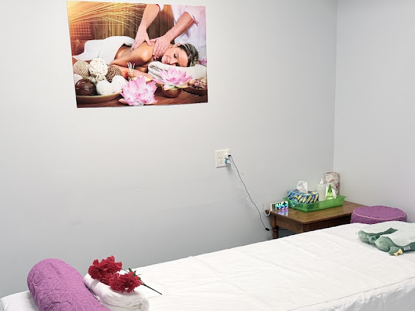Massage spa