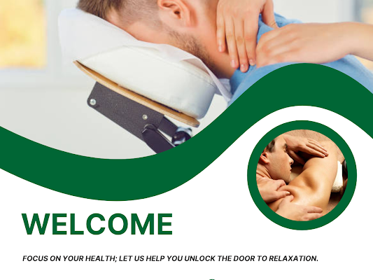 Asian Shiatsu Massage