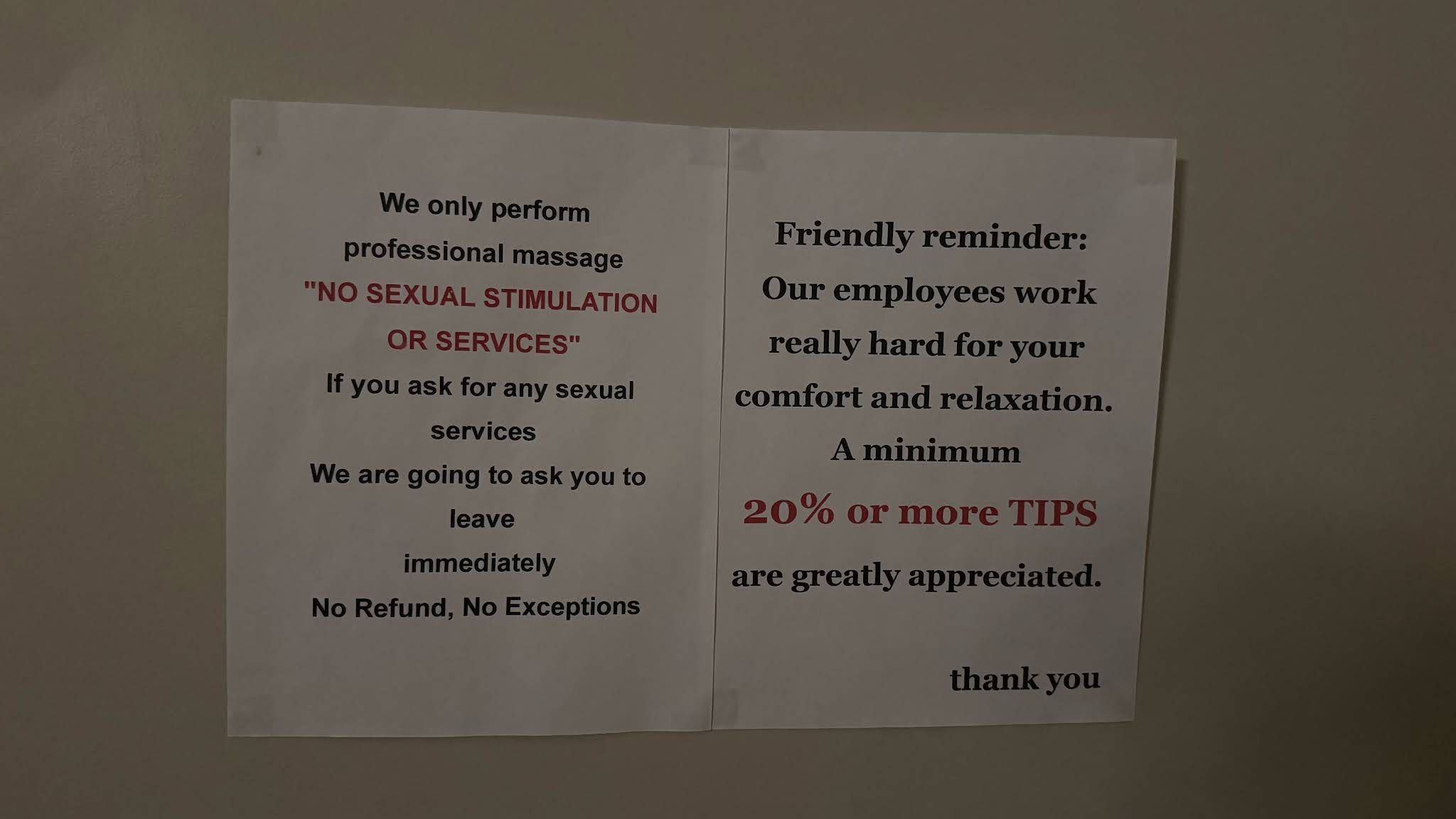 truly relax massage