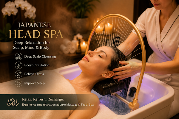 Luxe Massage & Facial Spa
