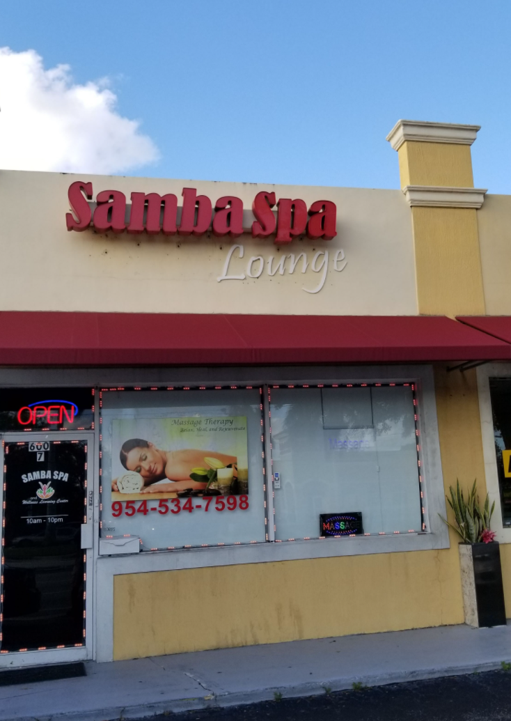 Samba spa