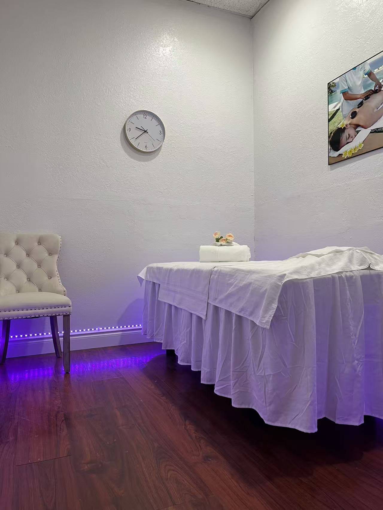 joy spa