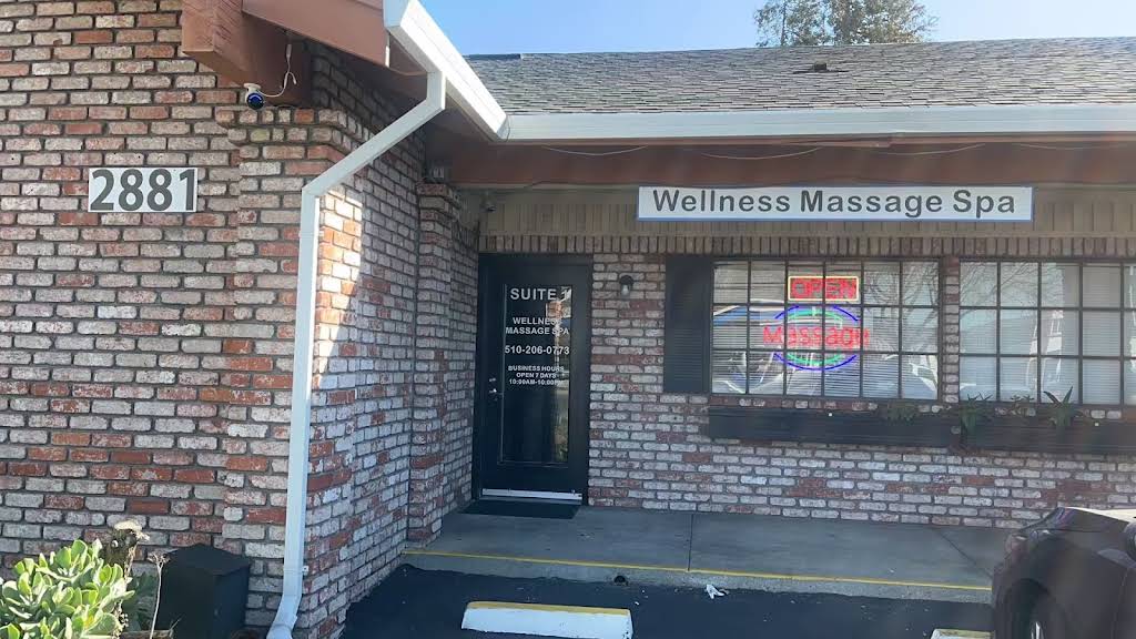 Wellness spa