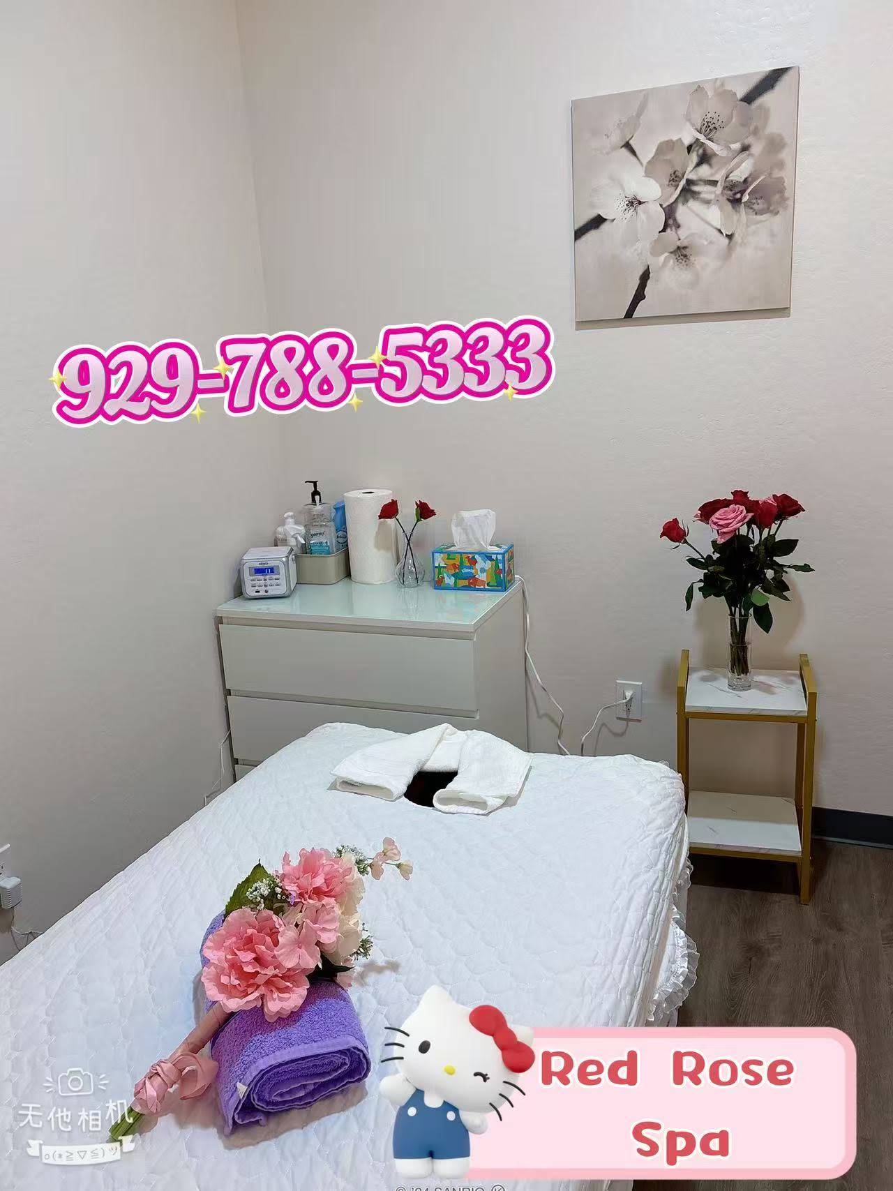 Red Rose massage