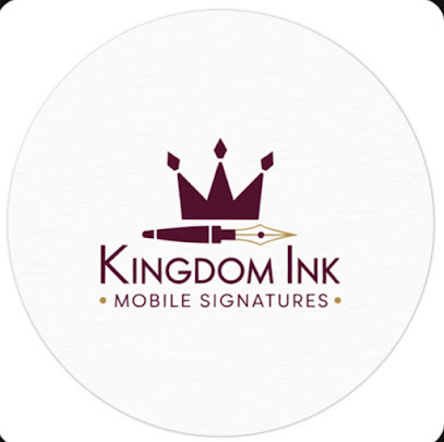 Kingdom Ink Mobile Signatures